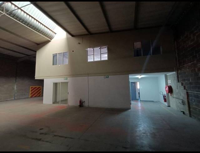 INDUSTRIAL PROPERTY TO RENT IN SAMRAND BUSINESS PARK